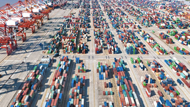 2022年3月亚太集装箱物流更新：港口拥堵、中断和需求模式